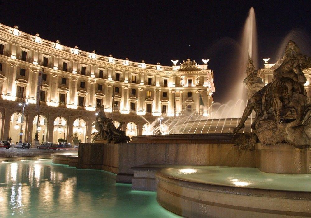 Volturno House Roma Exterior foto