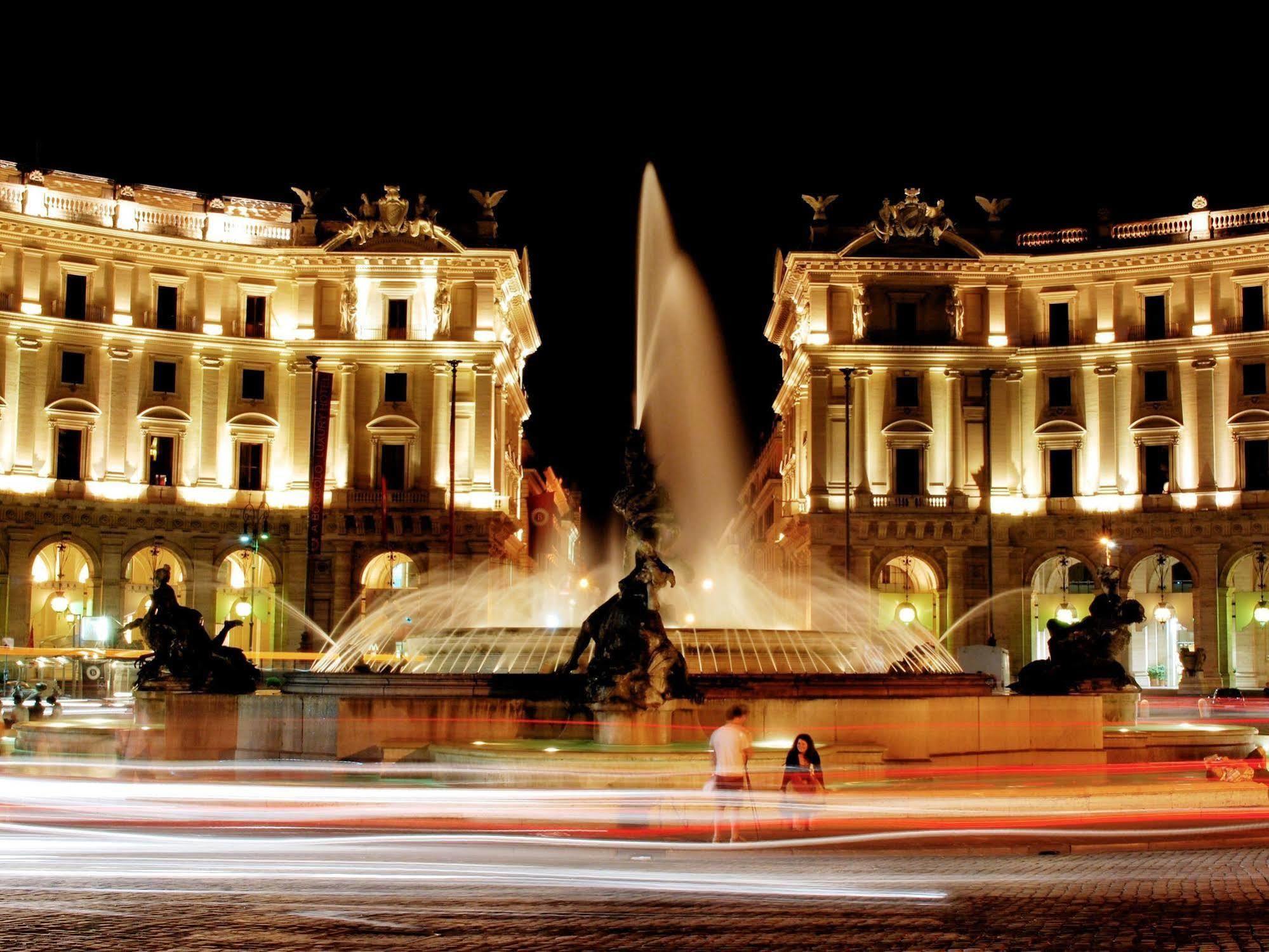 Volturno House Roma Exterior foto